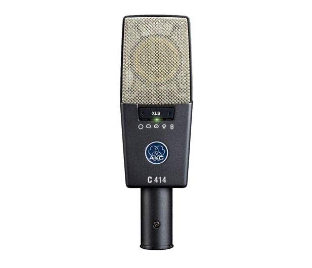 AKG C414 XLS Stereo Set - 1573206 - zdjęcie